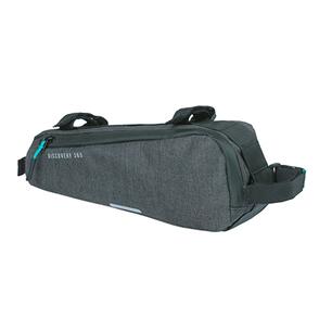 BASIL DISCOVERY 365D FRAME BAG, 1.8L, BLACK MELEE