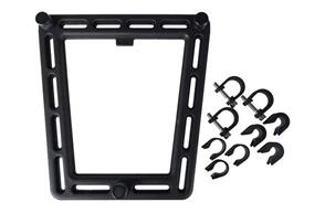 BASIL MIK STUDS/MIK SIDE FRAME ADAPTER (MOUNTS TO SIDE OF FRONT/REAR CARRIERS)