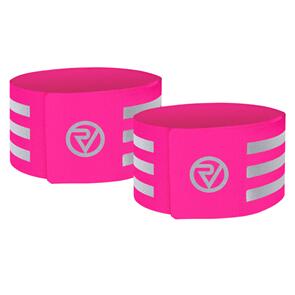 PROVIZ SAFETY ARM/ANKLE BANDS REFLECT360 PINK