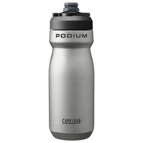 CAMELBAK CAMELBAK PODIUM® STEEL 18OZ BIKE BOTTLE STAINLESS 0.5L