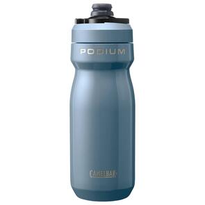 CAMELBAK PODIUM® STEEL 18OZ BIKE BOTTLE PACIFIC 0.5L