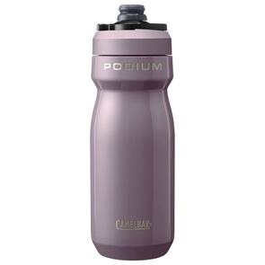 CAMELBAK PODIUM® STEEL 18OZ BIKE BOTTLE VIOLET 0.5L