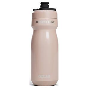 CAMELBAK PODIUM® STEEL 18OZ BIKE BOTTLE PETAL 0.5L