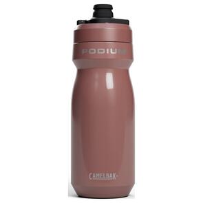 CAMELBAK PODIUM® STEEL 18OZ BIKE BOTTLE SIERRA RED 0.5L