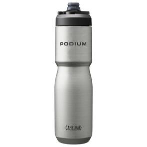 CAMELBAK PODIUM® STEEL 22OZ BIKE BOTTLE STNLESS 0.7L