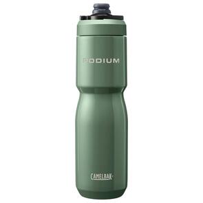 CAMELBAK PODIUM® STEEL 22OZ BIKE BOTTLE MOSS 0.7L