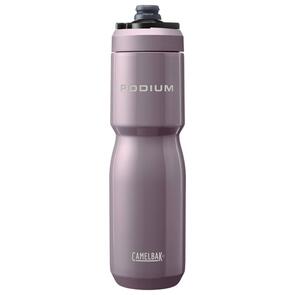 CAMELBAK PODIUM® STEEL 22OZ BIKE BOTTLE VIOLET 0.7L