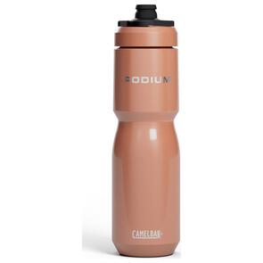 CAMELBAK PODIUM® STEEL 22OZ BIKE BOTTLE SIERRA RED 0.7L