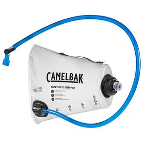 CAMELBAK QUICK STOW™ 2L BIKE RESERVOIR CLEAR