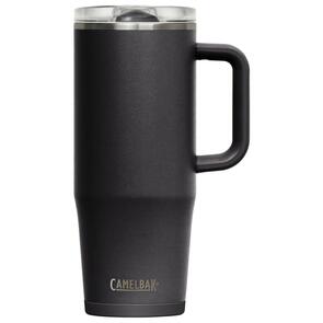 CAMELBAK THRIVE 32 OZ MUG, INSULATED STAINLESS STEEL BLACK 1L