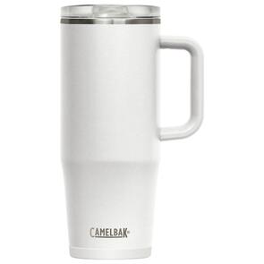 CAMELBAK THRIVE 32 OZ MUG, INSULATED STAINLESS STEEL WHITE 1L