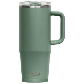 CAMELBAK THRIVE 32 OZ MUG, INSULATED STAINLESS STEEL MOSS 1L