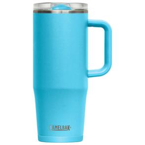 CAMELBAK THRIVE 32 OZ MUG, INSULATED STAINLESS STEEL NORDIC BLUE 1L