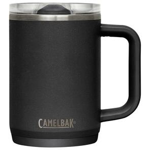 CAMELBAK THRIVE 16 OZ MUG, INSULATED STAINLESS STEEL BLACK 0.5L