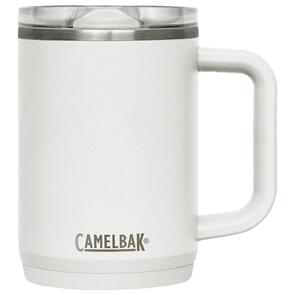 CAMELBAK THRIVE 16 OZ MUG, INSULATED STAINLESS STEEL WHITE 0.5L