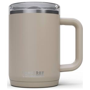CAMELBAK "THRIVE™ 16 OZ MUG, INSULATED STAINLESS STEEL" STONE 0.5L