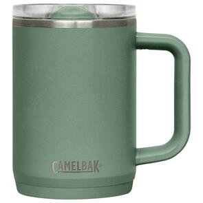 CAMELBAK THRIVE 16 OZ MUG, INSULATED STAINLESS STEEL MOSS 0.5L