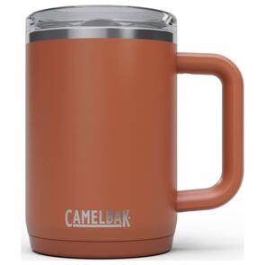 CAMELBAK "THRIVE™ 16 OZ MUG, INSULATED STAINLESS STEEL" SIERRA RED 0.5L