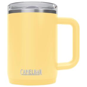 CAMELBAK "THRIVE™ 16 OZ MUG, INSULATED STAINLESS STEEL" YELLOW BLOOM 0.5L