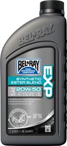 BELRAY EXP SYN EST BLD 4T E/O 20W-50