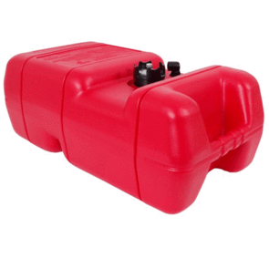 HUTCHWILCO 23L PORTABLE FUEL TANK (ISO APPROVED)