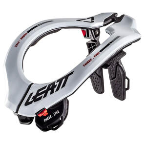 LEATT MTB NECK BRACE 3.5 WHITE