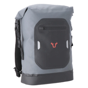 SW MOTECH DRYBAG BACKPACK DRYBAG 300 GREY BLACK