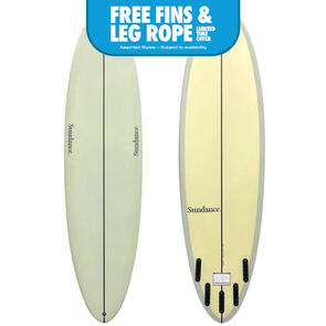 SUNDANCE MODERN MIDLENGTH - YELLOW/GREY