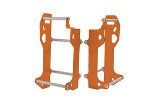 CROSSPRO RADIATOR GUARDS CROSSPRO KTM 07-11 2CP06000870010