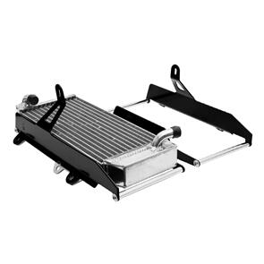 CROSSPRO 2CP06002000011 CROSSPRO RADIATOR BRACE CROSSPRO BLUE YAMAHA YZ65 18-23