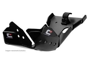 CROSSPRO SKIDPLATE CROSSPRO ENDURO DTC HUSQVARNA TE250I TE300I 20 KTM 250EXC TPI 250SX 250XC 300EXC TPI 20