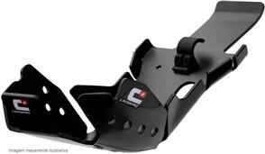 RTECH BASH PLATE CROSSPRO EC DTC ENDURO PLASTIC GASGAS EC250F EC350F 21-22 HUSQVARNA FE250 FE350 19-ON