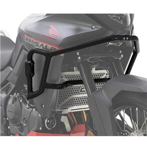 CROSSPRO CRASHBARS CROSSPRO ALUMINUM TRIAL HONDA XL750 TRANSALP 23-ON BLACK