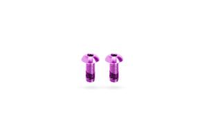 KOGEL TITANIUM BIDON (BOTTLE) BOLTS PURPLE