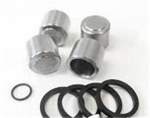 MINO REAR BRAKECALIPER REBUILD KIT MINO REPLACES STOCK PISTONS WITH STAINLESS STEEL - TC65 KTM65 85 105SX