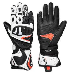 IXON VORTEX GLV BLK/WHT 