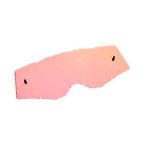 FOX RACING MOTO MX24 ARSPC/MAIN MIRROR LXN LENS-RED