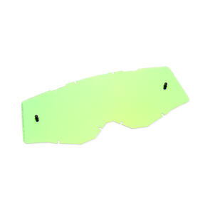 FOX RACING MOTO MX24 ARSPC/MAIN MIRROR LXN LENS-GREEN