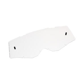 FOX RACING MOTO MX24 ARSPC/MAIN MIRROR LXN LENS-CHROME