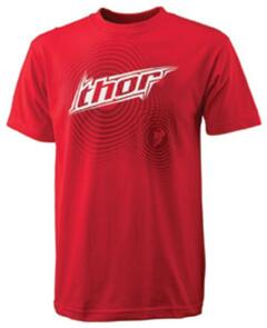 THOR TEE THOR CUBE RED 