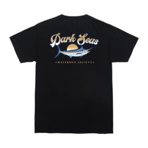 DARK SEAS DIVISION SHELTER TEE BLACK