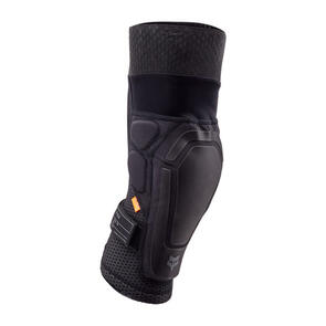 FOX RACING MOTO 2025 MX LAUNCH PRO KNEE GUARD BLACK