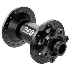 DT SWISS DT HUB 240 HYBRID FRONT BOOST 15/110MM IS 32H (H240BDIXR32SA4919S)
