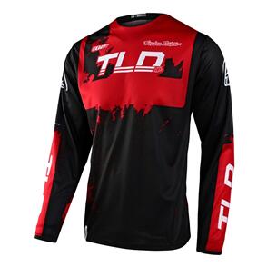 TROY LEE DESIGNS 2023 YOUTH GP JERSEY ASTRO RED / BLACK