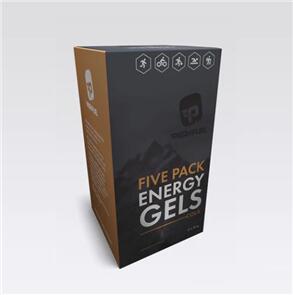 PEAK FUEL PACK ENERGY GEL COLA +30MG CAFFEINE (BOX 5)