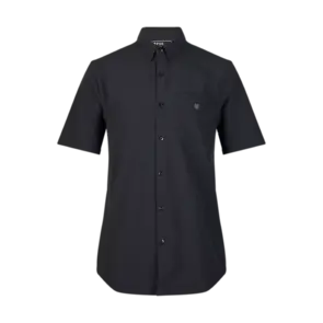 FOX RACING 2026 MTB RANGER SS WOVEN JERSEY BLACK