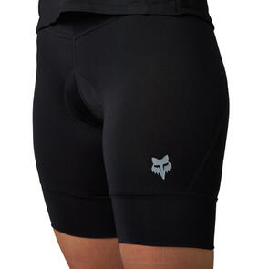 FOX RACING MTB WOMENS TECBASE LINER SHORT-BLACK