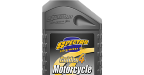 SPECTRO 20W40 1L GOLDEN 4 SEMI SYN ENGINE OIL (JASO MA) SPECTRO