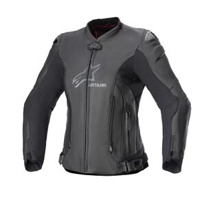 ALPINESTARS ROAD  STELLA GP PLUS V4 JACKET BLACK/BLACK