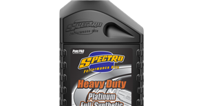 SPECTRO 15W50 946ML HEAVY DUTY PLATINUM FULL SYN OIL SPECTRO